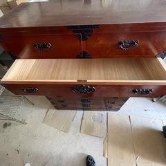 民芸家具　最上高級品の画像