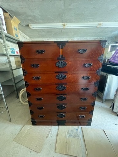 民芸家具　最上高級品