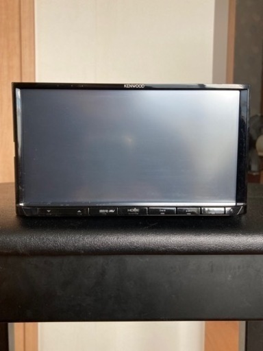KENWOOD   MDV-L404    ナビ　取付取扱説明書付　アンテナ新品