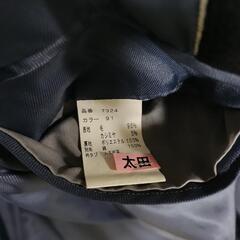 メンズコート　カシミヤ　ウール　ビジネスの画像