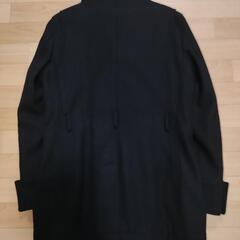 メンズコート　カシミヤ　ウール　ビジネスの画像