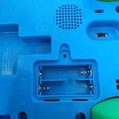 【終了】ておしぐるま、おして座って遊べるの画像