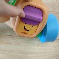 【終了】ておしぐるま、おして座って遊べるの画像