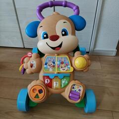 【終了】ておしぐるま、おして座って遊べる