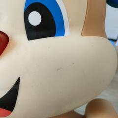 【終了】ておしぐるま、おして座って遊べるの画像