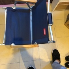 コールマン、アウトドア用折り畳み椅子