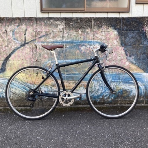 ブラッククロスカスタマイズ！整備済み。