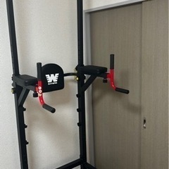 懸垂バー