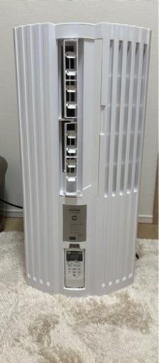 窓用エアコン　トヨトミ　★交渉成立