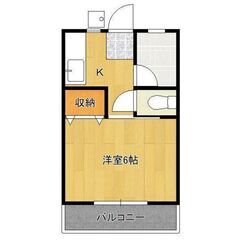 🌻🌻(1K)初期費用10万円以下😁👌審査通過率◎ご相談ください🌻🌻ＪＲ水郡線 常陸青柳 バス9分 バス停 台町 停歩4分  - 水戸市