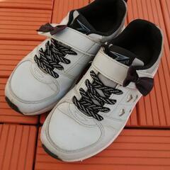 瞬足 21㌢スニーカー