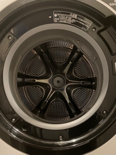 HITACHI 11kg ビッグドラム BD-SV110BL(N) 左開きタイプ 日立 ドラム式洗濯機