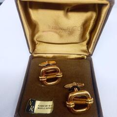 ニナリッチ/NINA RICCI カフスボタン メンズ の画像