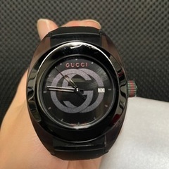 GUCCI 腕時計の画像