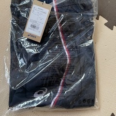 アシックス　トレーニングパンツ　メンズM