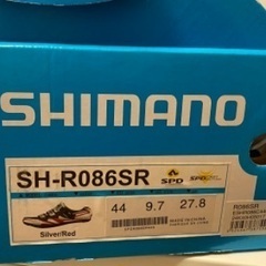 ビィンディングシューズ未使用品の画像