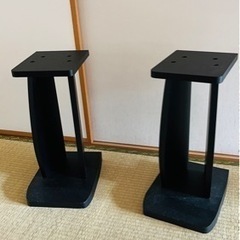 スピーカースタンド