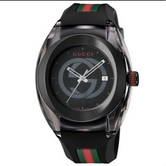 GUCCI 腕時計の画像