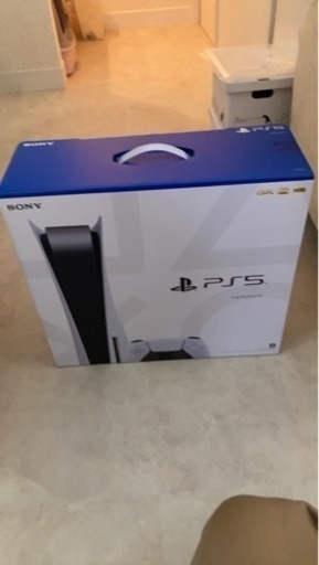 ps5 cf1-1200 未使用