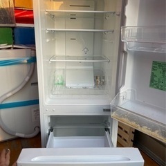 【お取引決定】ノンフロン冷凍冷蔵庫   refrigerator  YAMADA YRZ-F51G1 2019年製 の画像