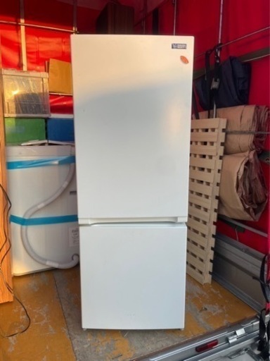 【お取引決定】ノンフロン冷凍冷蔵庫   refrigerator  YAMADA YRZ-F51G1 2019年製
