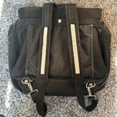 富山市北部中学校通学バックの画像