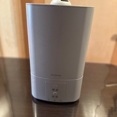 【美品】スチーム加湿器