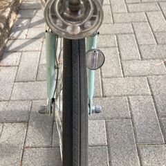 ブリジストン　マークローザM7　MARK ROSA　ミニベロの画像