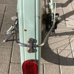 ブリジストン　マークローザM7　MARK ROSA　ミニベロの画像