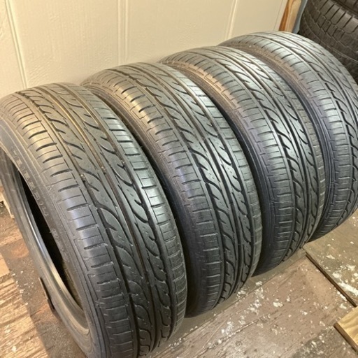 良品! 175/65R14 4本／DL EC202 8分上〜9分上 A4401