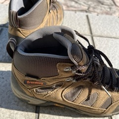 Caravan/キャラバン　トレッキングシューズ　登山靴の画像
