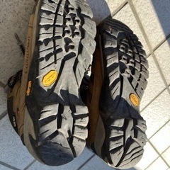 Caravan/キャラバン　トレッキングシューズ　登山靴の画像