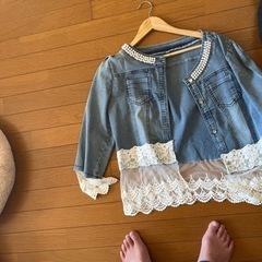 デニムジャケット