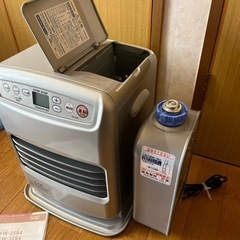 ダイニチ　ブルーヒーター　FW-25S4 2023年製の画像