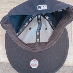NEW ERA キャップの画像