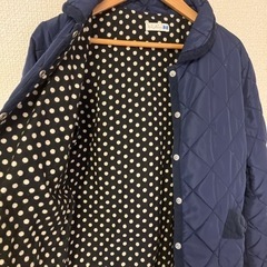 knit plannerニットプランナー　アウター150の画像