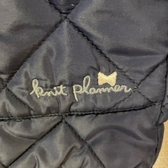 knit plannerニットプランナー　アウター150の画像