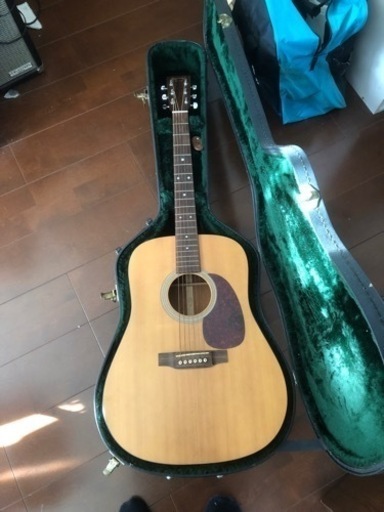 Martin（マーチン）　D-1