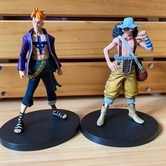 ワンピース　フィギュア１０個セット　早いもの勝ち！の画像