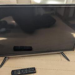 テレビ格安にて