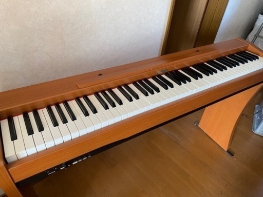 電子ピアノ【決まりました】