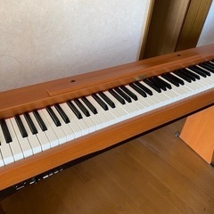 電子ピアノ【決まりました】