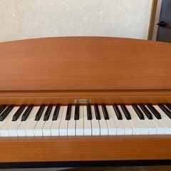 電子ピアノ【決まりました】の画像