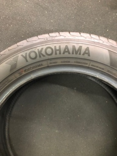 新型プリウスで使用していたタイヤ4本セット中古