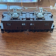 TOMYTEC 鉄道コレクション 国鉄ED14 (ED14 1) トミーテック 鉄コレ ジオコレ Nゲージの画像