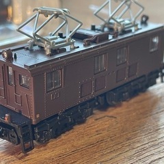 TOMYTEC 鉄道コレクション 国鉄ED14 (ED14 1) トミーテック 鉄コレ ジオコレ Nゲージの画像