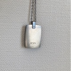 ARMANI ネックレス メンズの画像