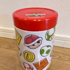 ニンテンドーワールド　マリオ　カンカン貯金箱