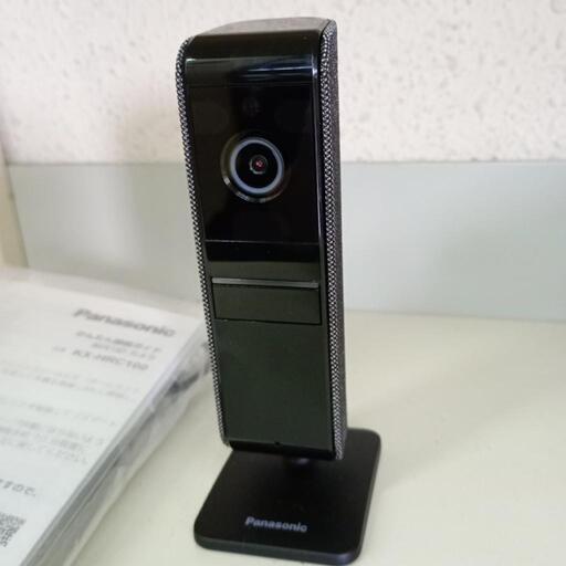 パナソニック　屋内HDカメラ