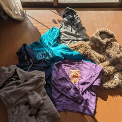 一着あたり約80円、フリマ仕入れにもどうぞ　レディース・ティーン...